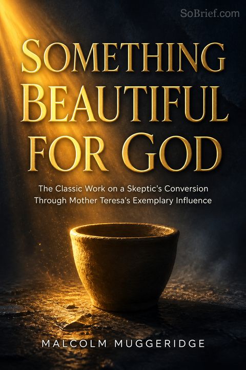 Something Beautiful for God