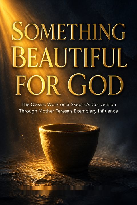 Something Beautiful for God by Malcolm Muggeridge