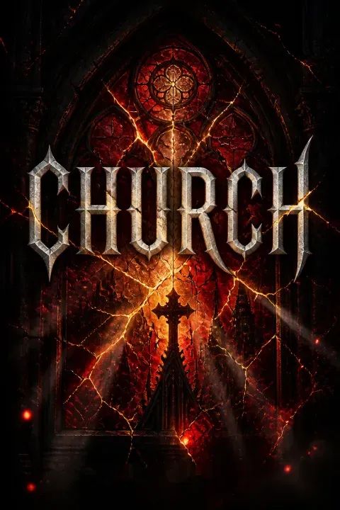 Church by K.G. Reuss