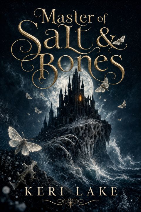 Master of Salt &amp; Bones by Keri Lake