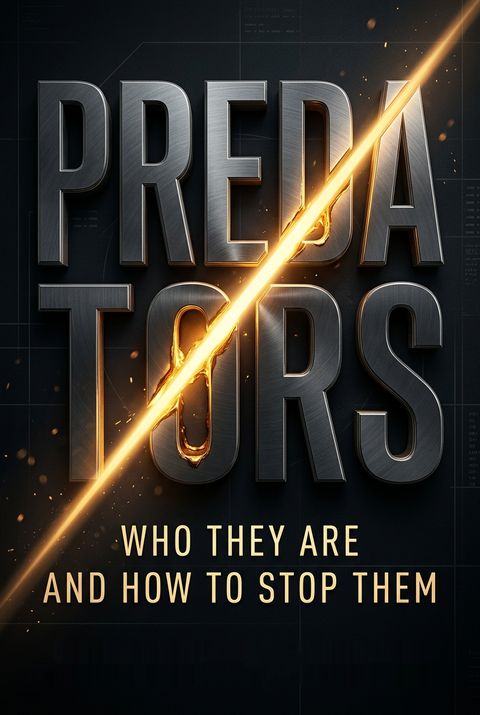 Predators by Gregory M. Cooper