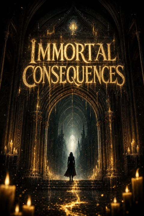 Immortal Consequences by I.V. Marie