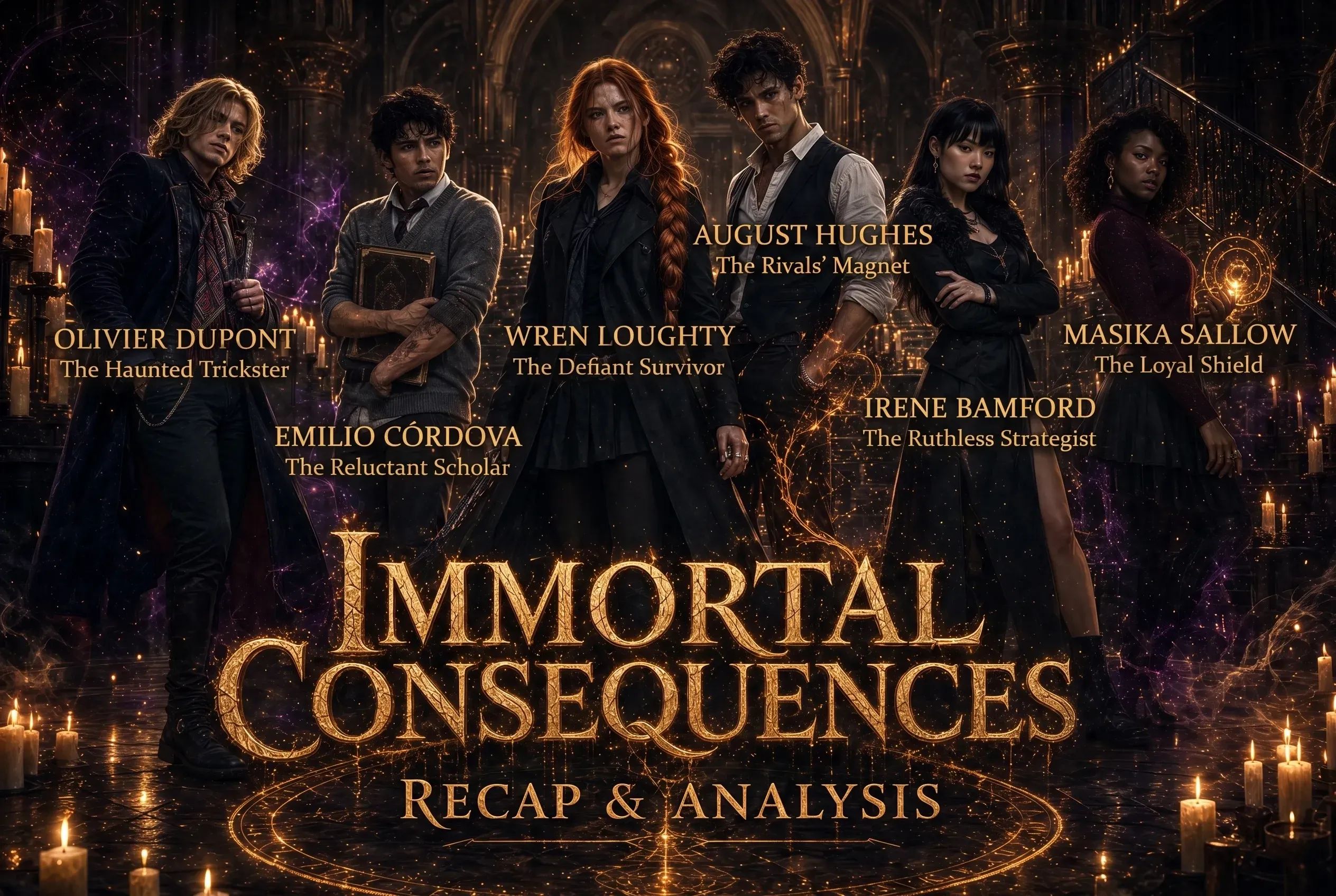 Immortal Consequences