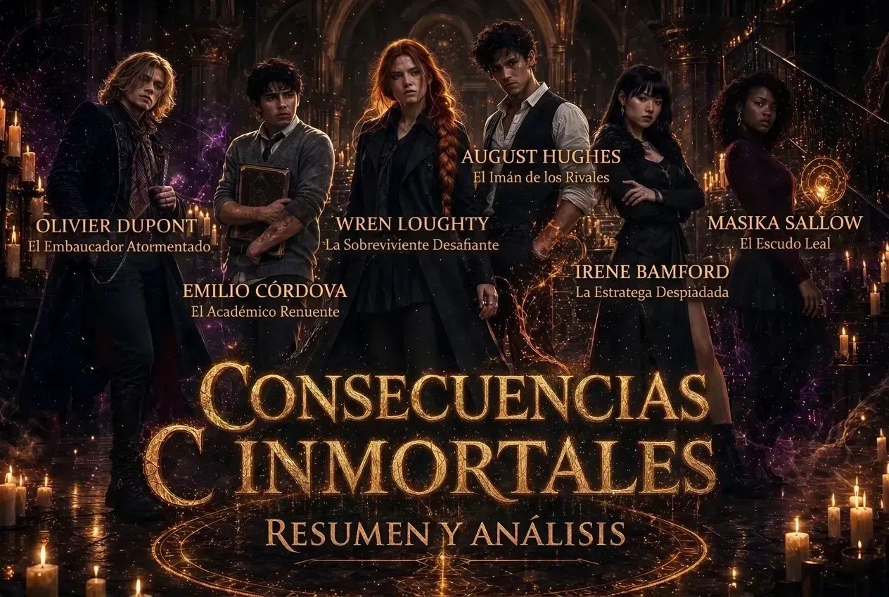 Consecuencias inmortales