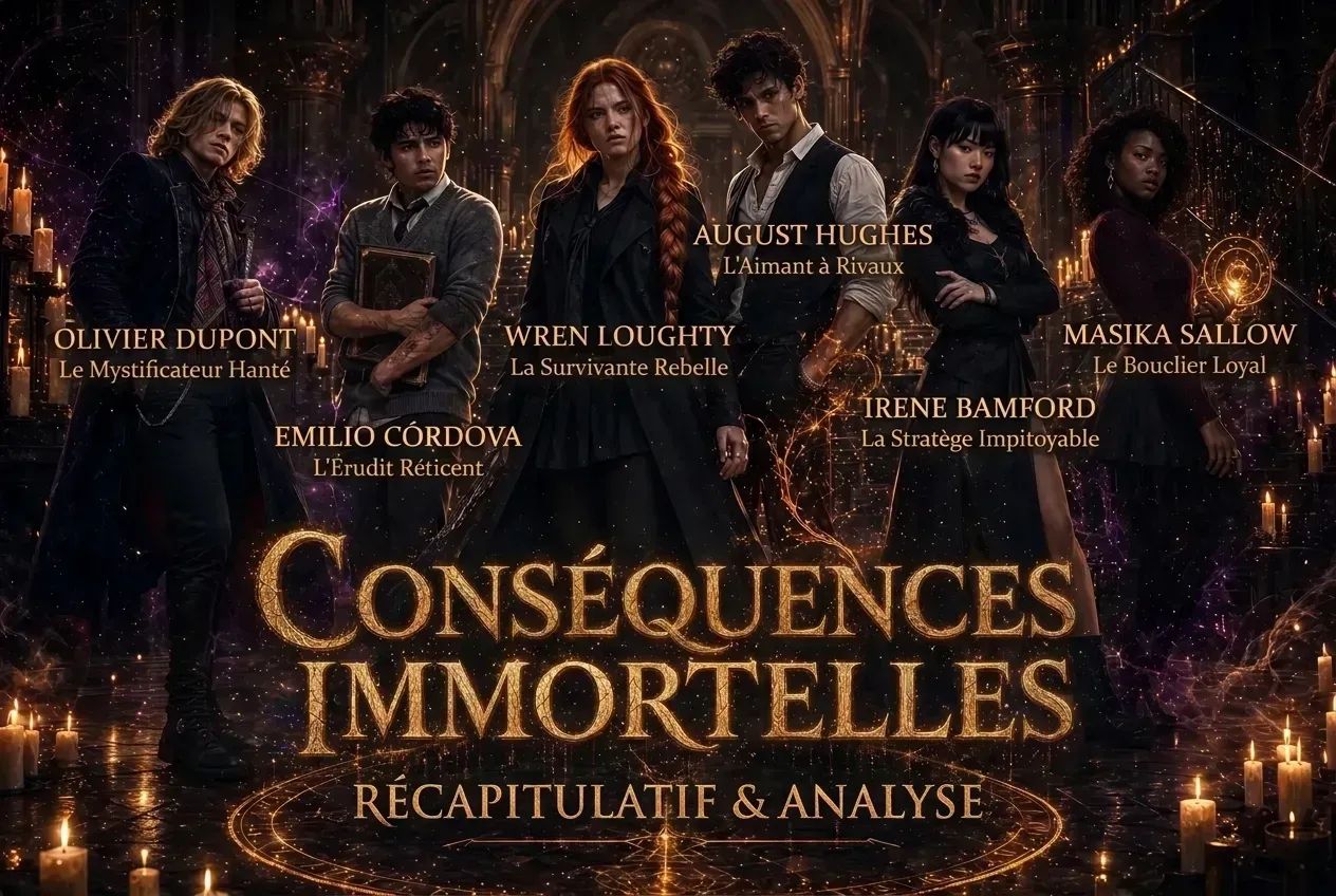 Conséquences immortelles