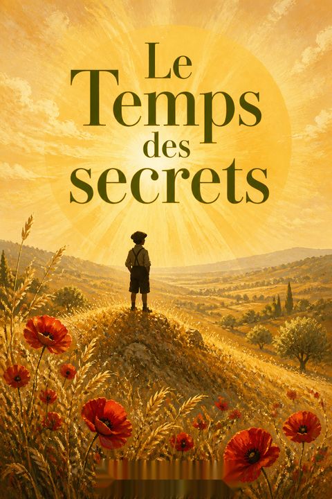 Le Temps des secrets by Marcel Pagnol