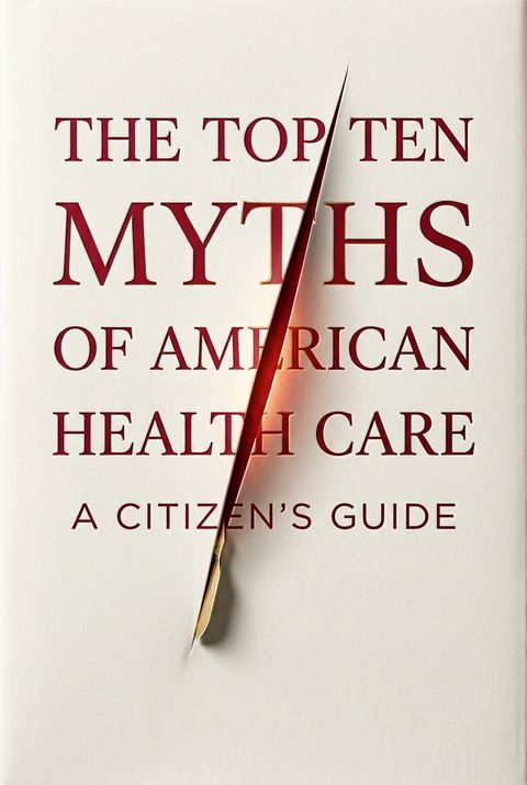 The Top Ten Myths of American Health Care by Sally C. Pipes