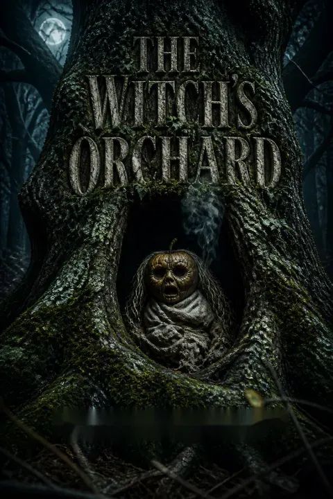 The Witch's Orchard by Archer Sullivan