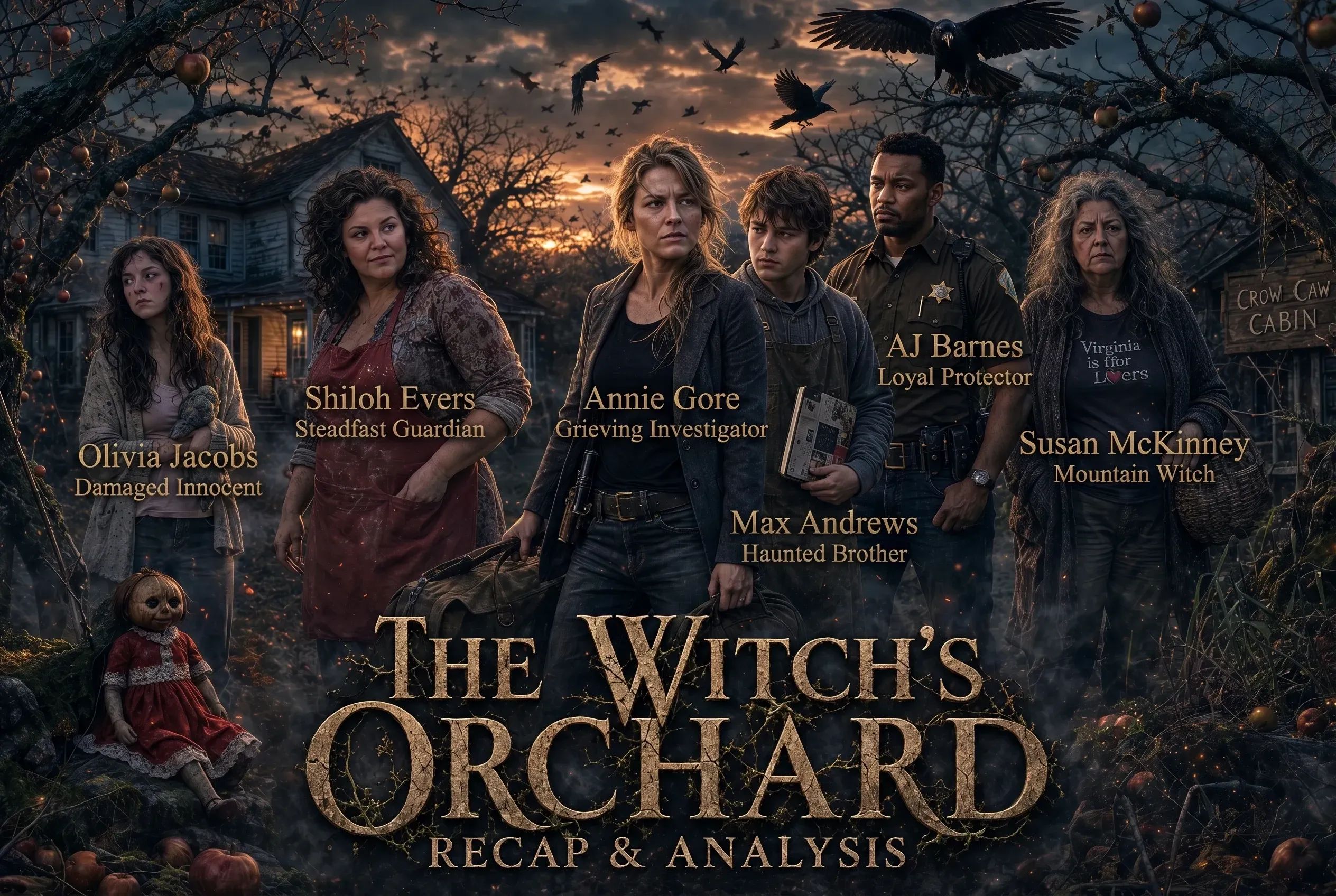 The Witch's Orchard