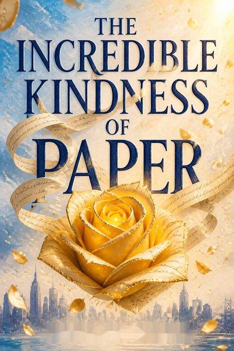 The Incredible Kindness of Paper by Evelyn Skye