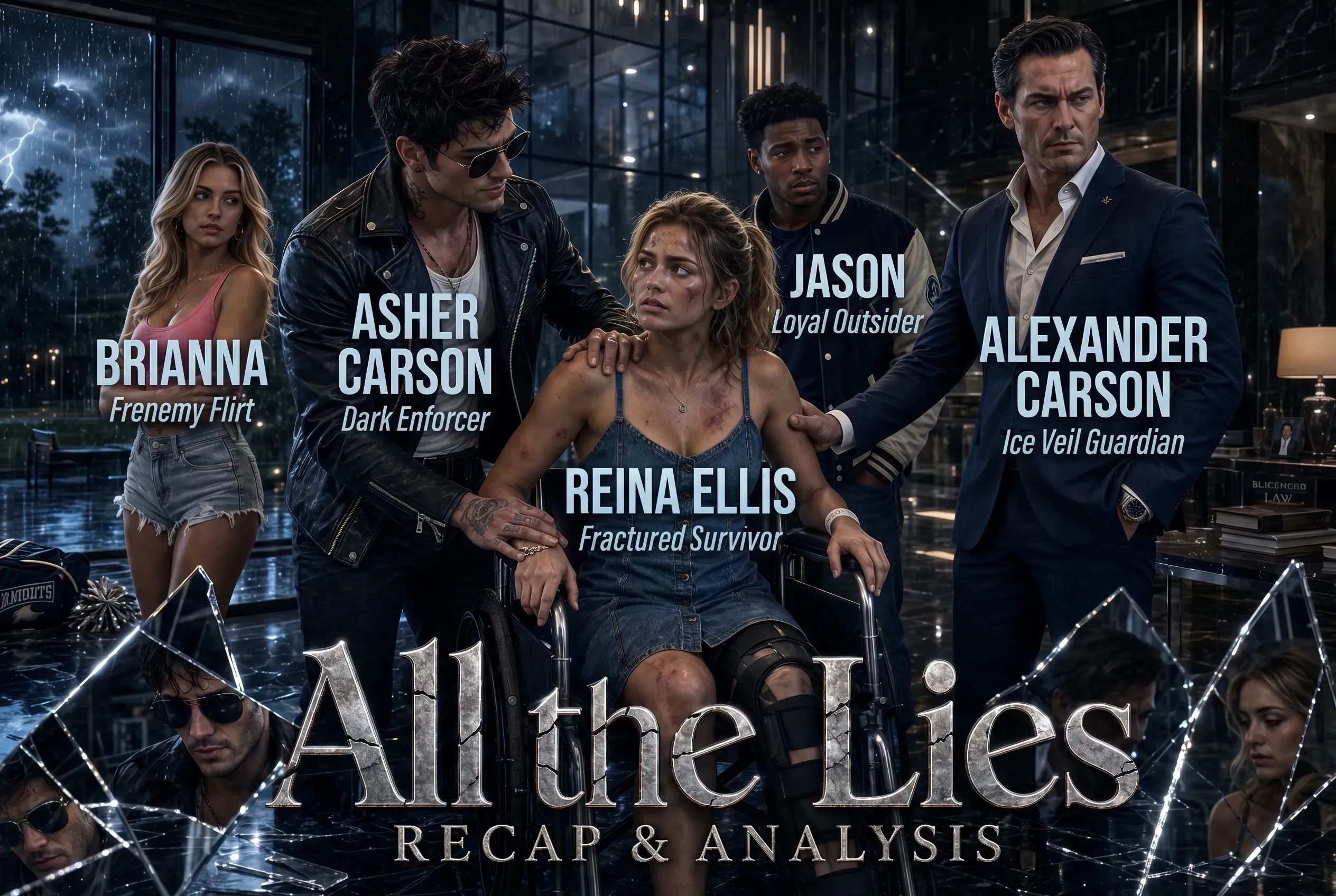 All the Lies