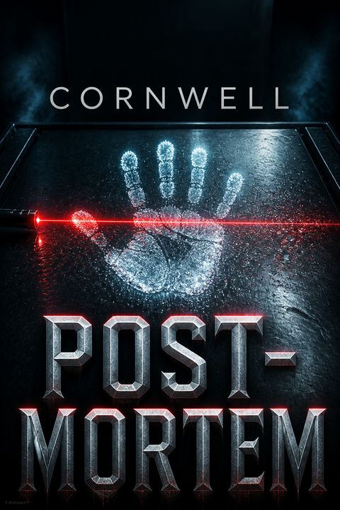 Post-Mortem by Patricia Daniels Cornwell