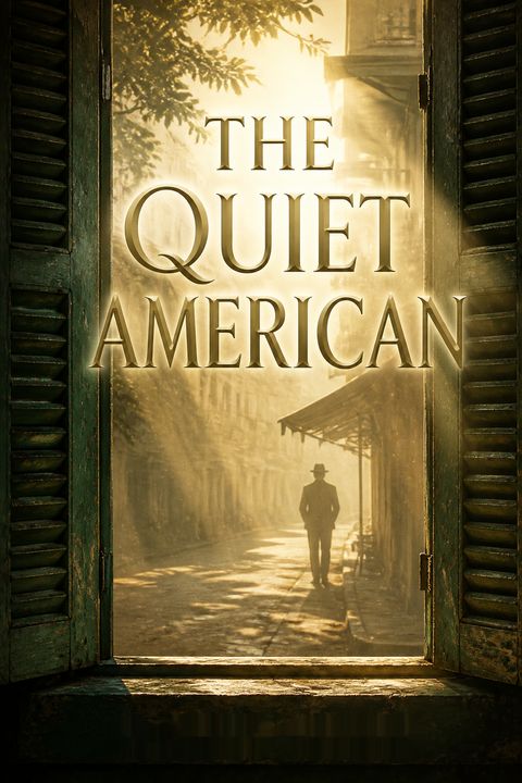 The Quiet American by Graham Greene