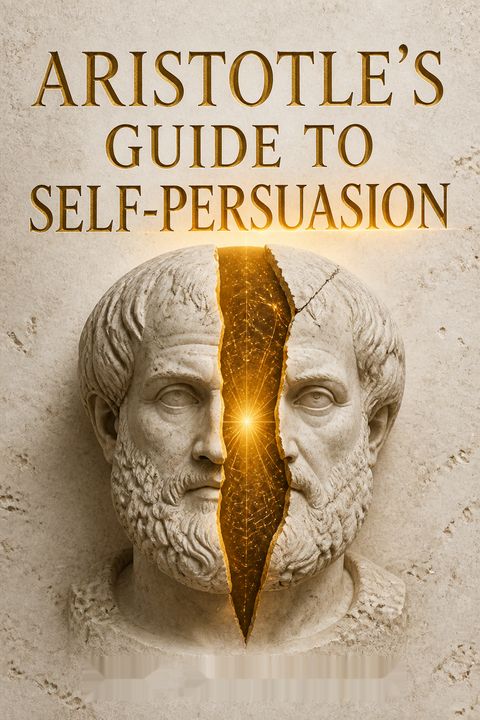 Aristotle's Guide to Self-Persuasion by Jay Heinrichs