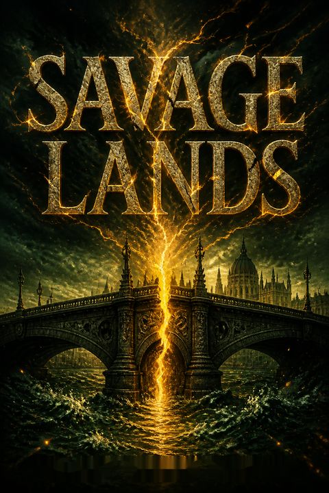 Savage Lands by Stacey Marie Brown