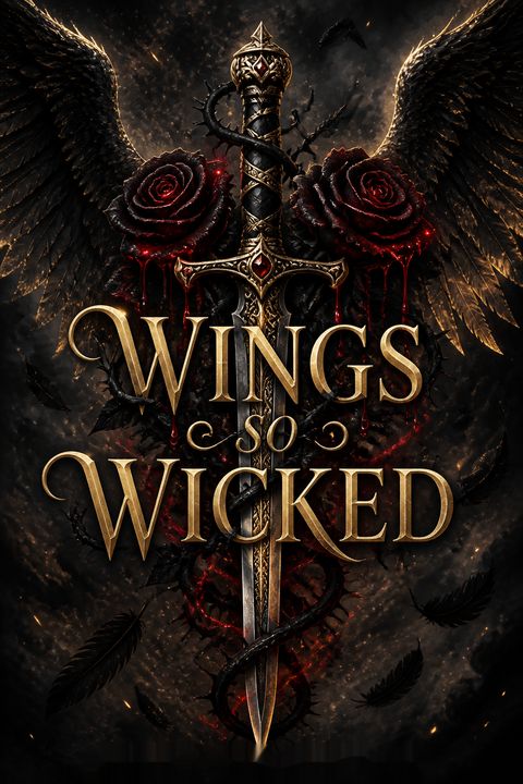 Wings So Wicked by Emily Blackwood