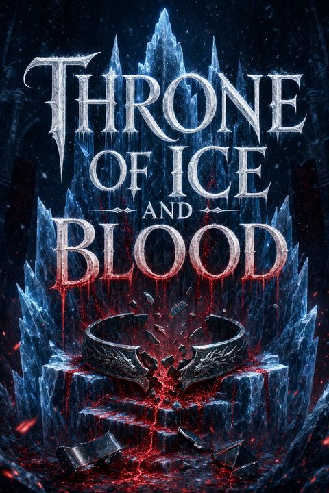 Throne of Ice and Blood by Marion Blackwood