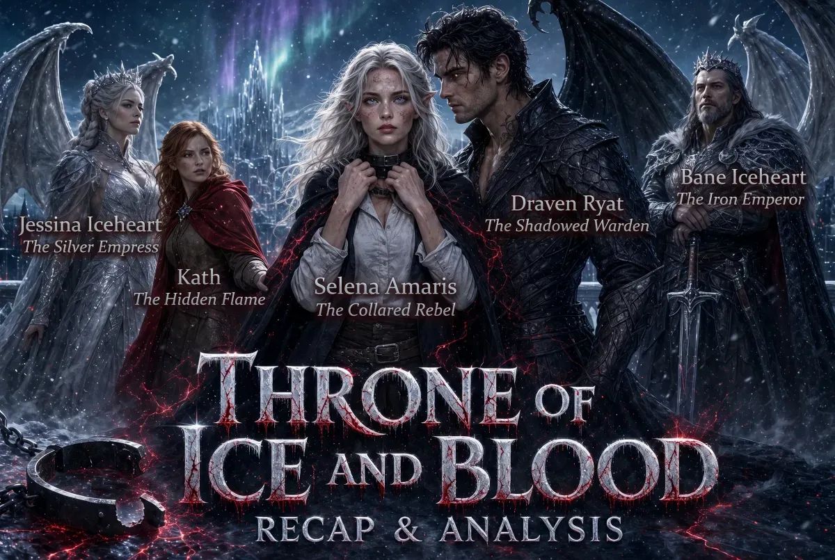 Throne of Ice and Blood