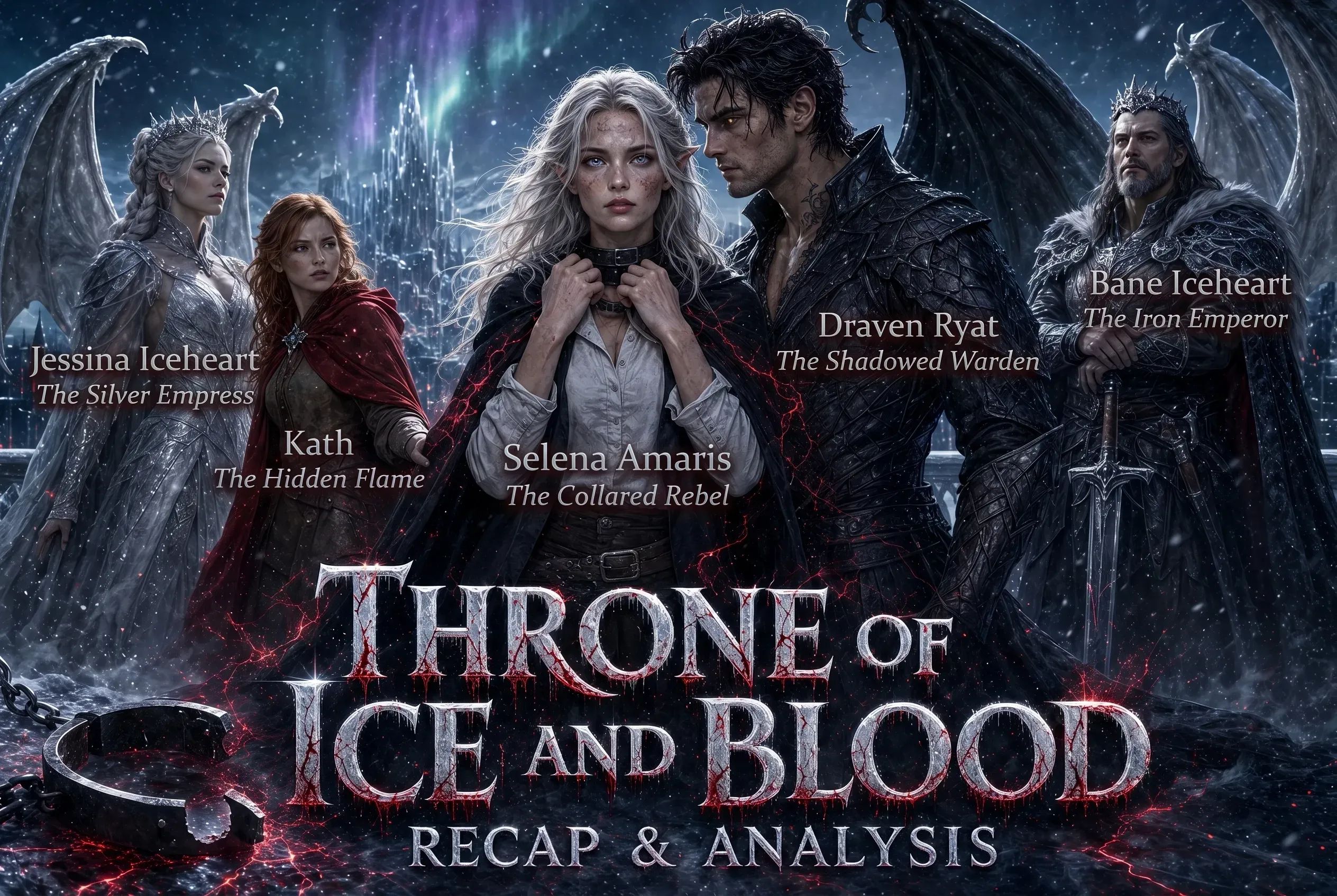Throne of Ice and Blood