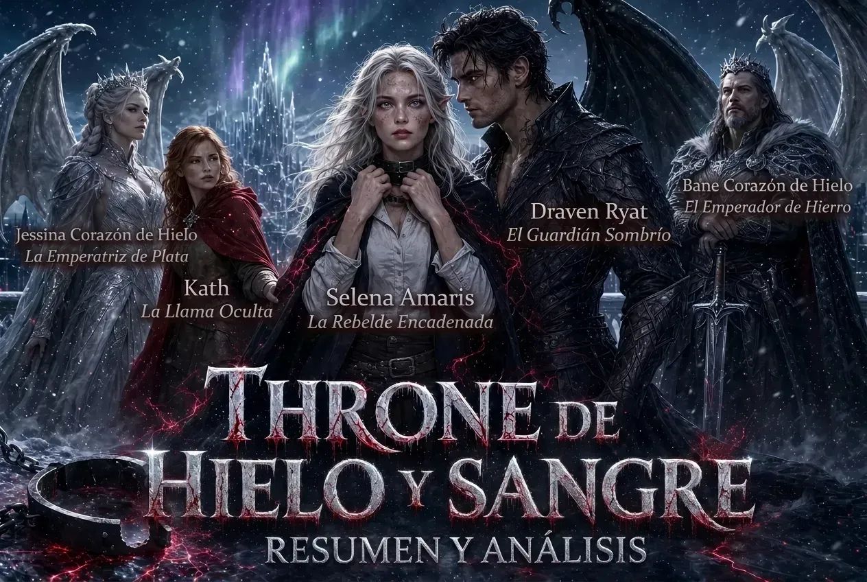 Trono de hielo y sangre