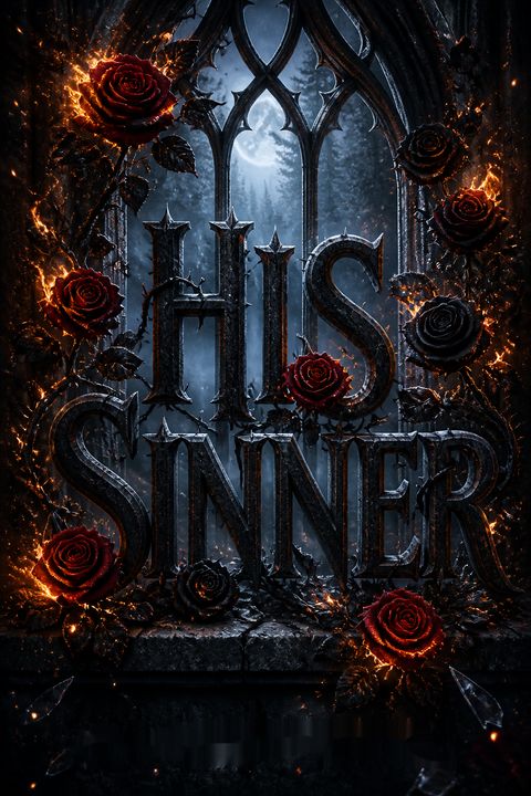 His Sinner by Harmony West