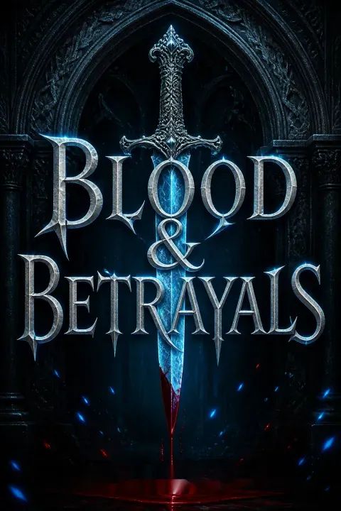 Blood &amp; Betrayals by Jeanette Rose