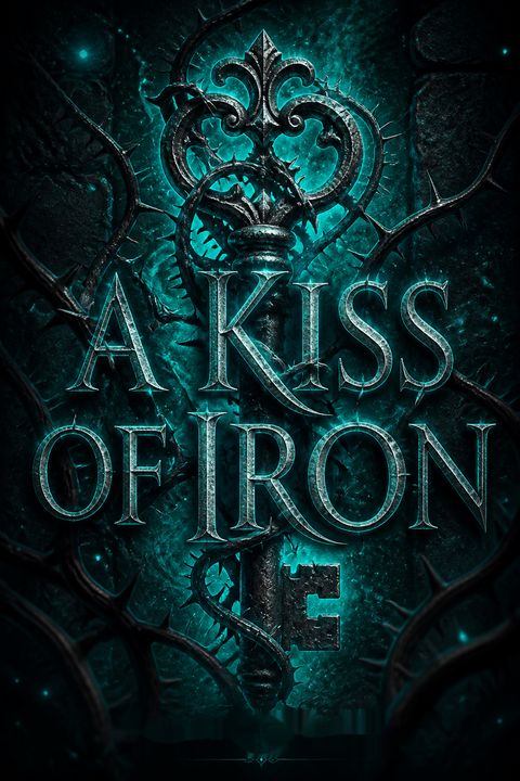 A Kiss of Iron by Clare Sager