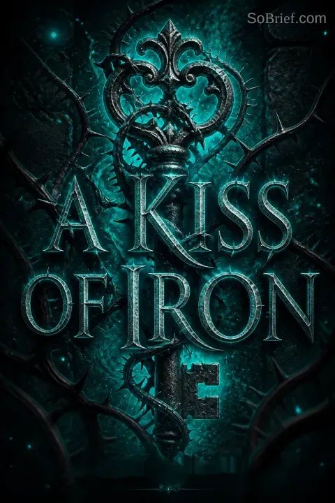 A Kiss of Iron by Clare Sager