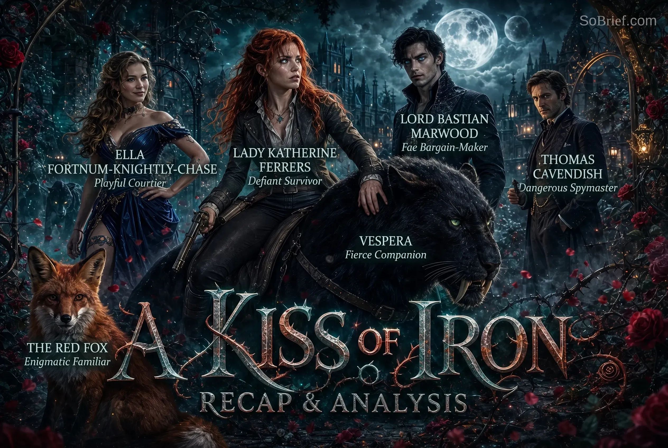 A Kiss of Iron