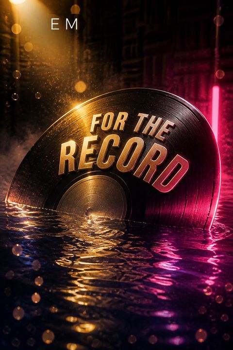 For the Record by Emma Lord