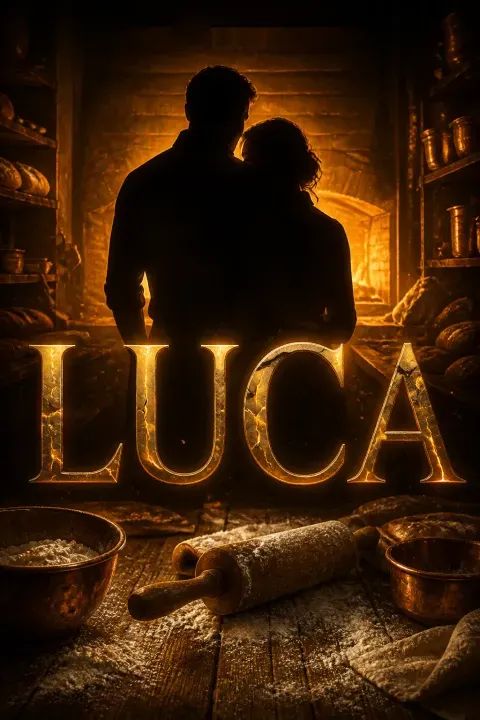 Luca by Grey Huffington