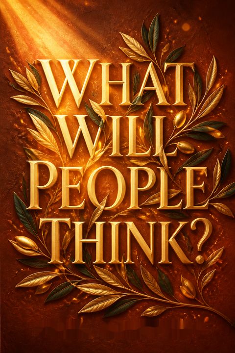 What Will People Think? by Sara Hamdan