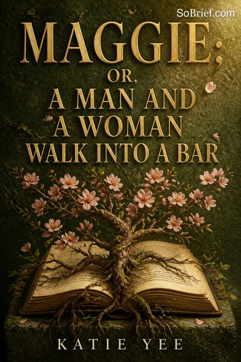 Maggie; or, A Man and a Woman Walk Into a Bar