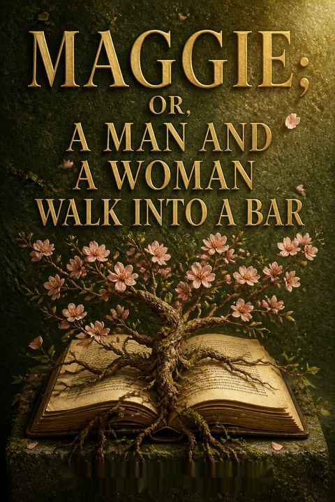 Maggie; or, A Man and a Woman Walk Into a Bar