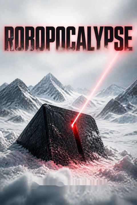 Robopocalypse by Daniel H. Wilson