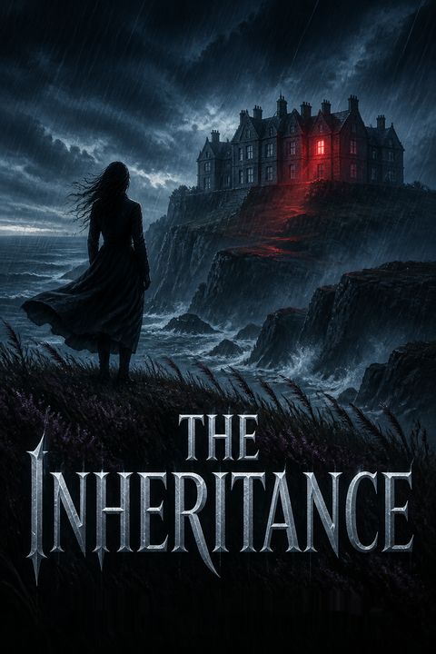 The Inheritance by Trisha Sakhlecha
