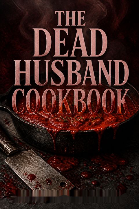 The Dead Husband Cookbook by Danielle Valentine