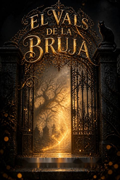 El vals de la bruja by Belén Martínez Sánchez