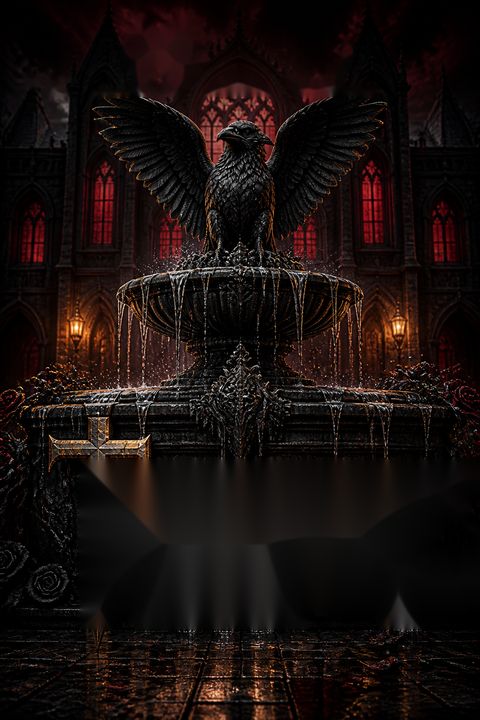 Thirst by Carmen Rosales