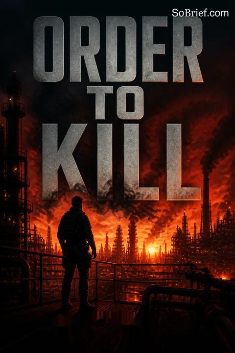 Order to Kill by Kyle Mills