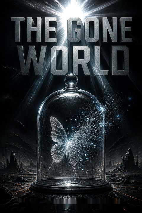 The Gone World by Tom Sweterlitsch
