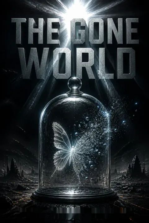 The Gone World by Tom Sweterlitsch