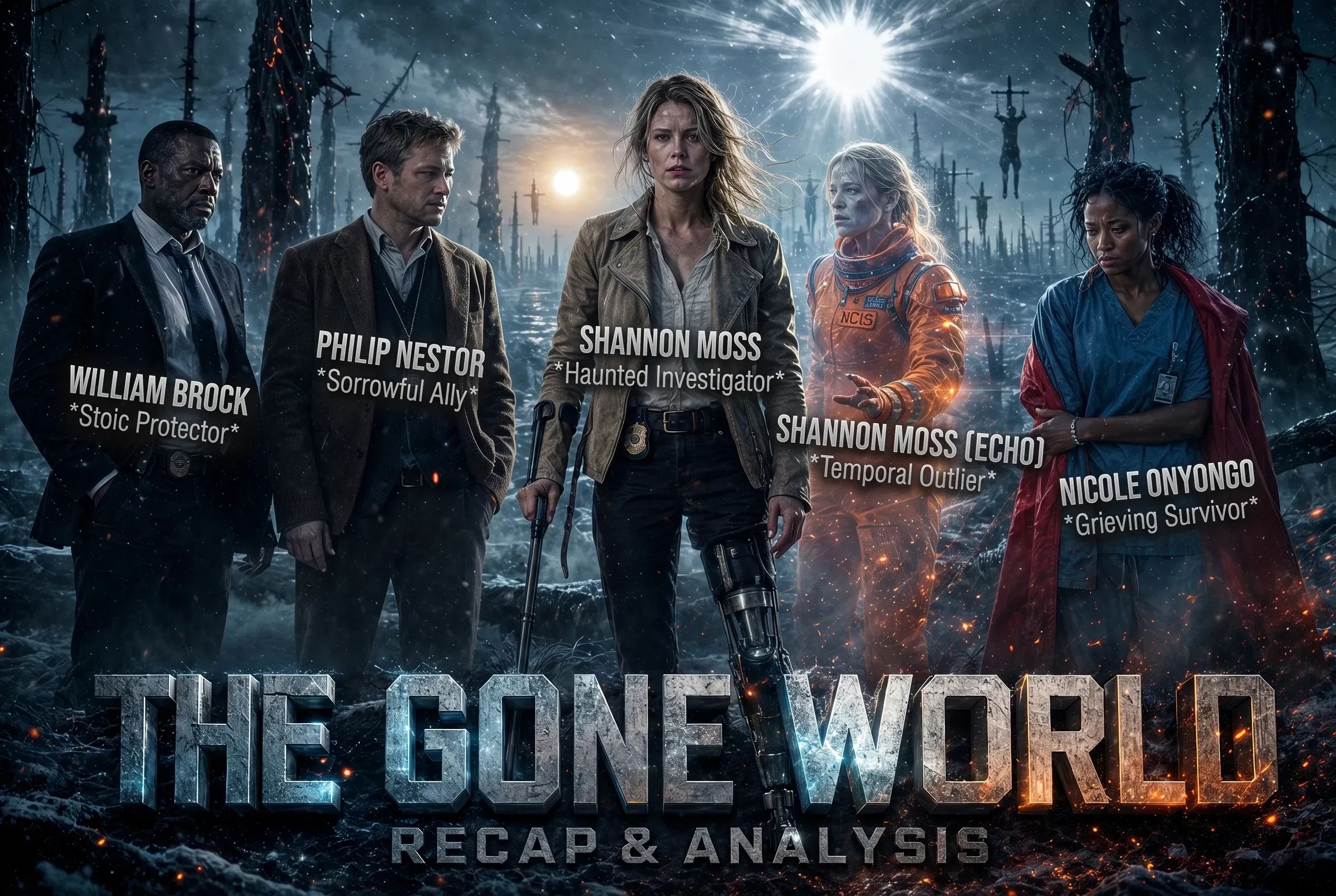 The Gone World