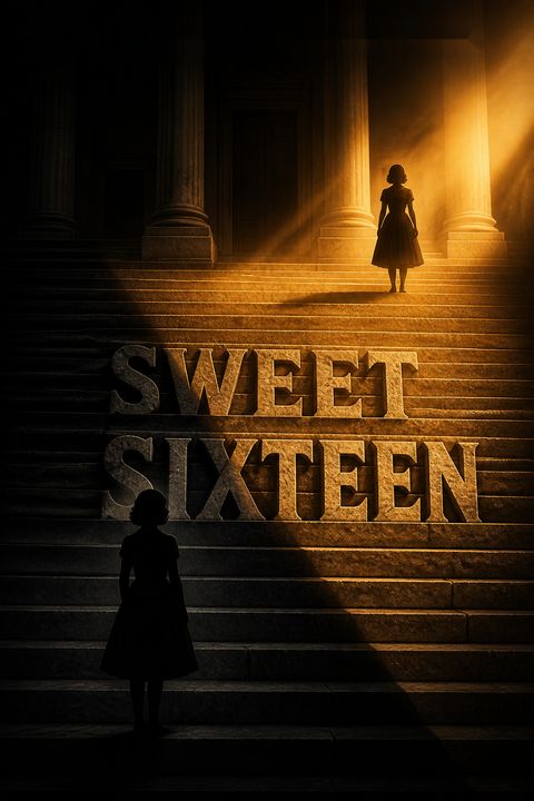 Sweet Sixteen by Annelise Heurtier