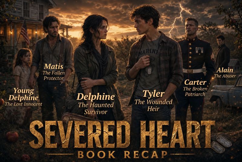 Severed Heart
