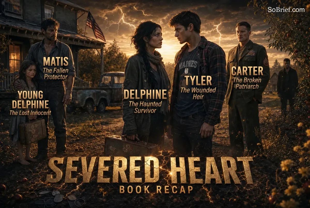 Severed Heart