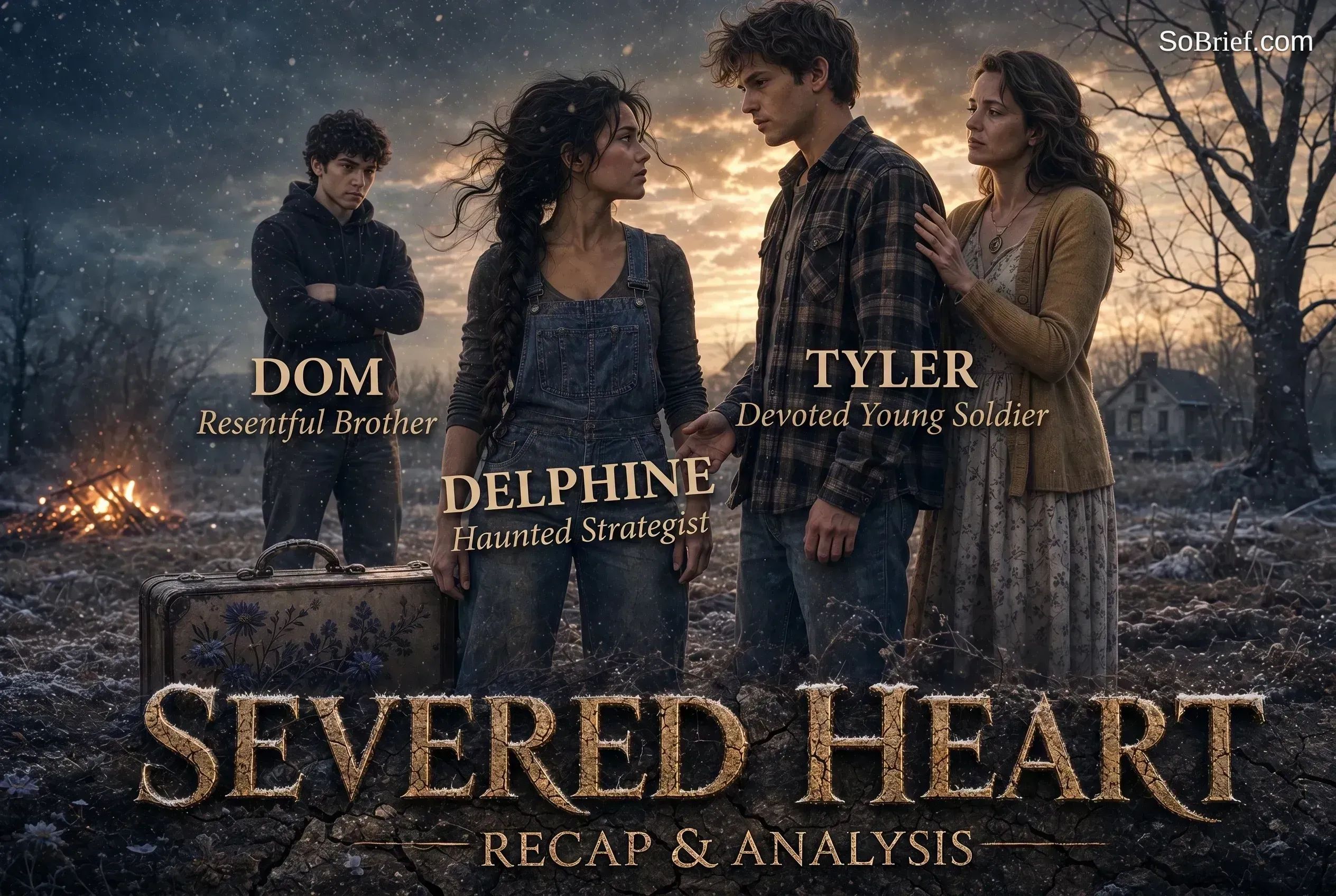 Severed Heart