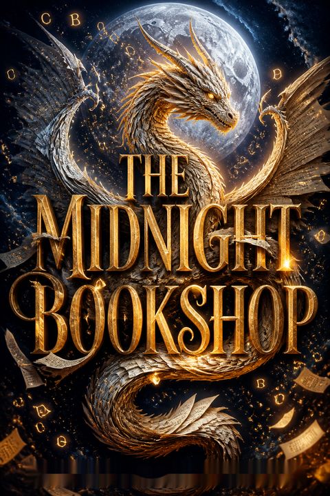 The Midnight Bookshop by Amanda   James