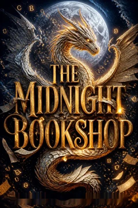 The Midnight Bookshop by Amanda   James