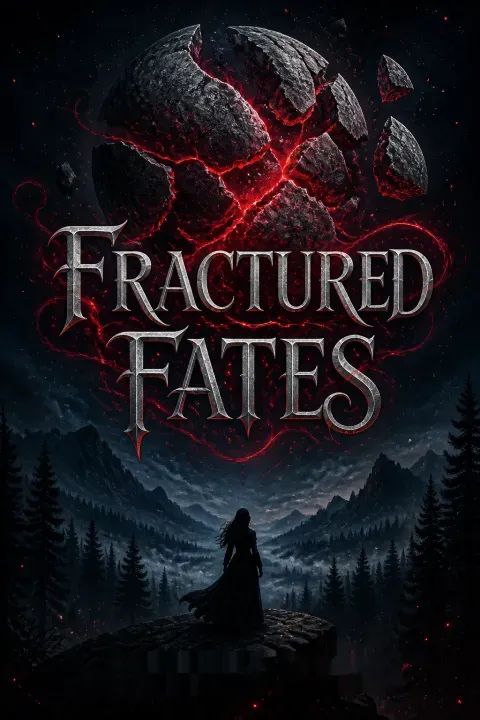 Fractured Fates by Hannah Haze